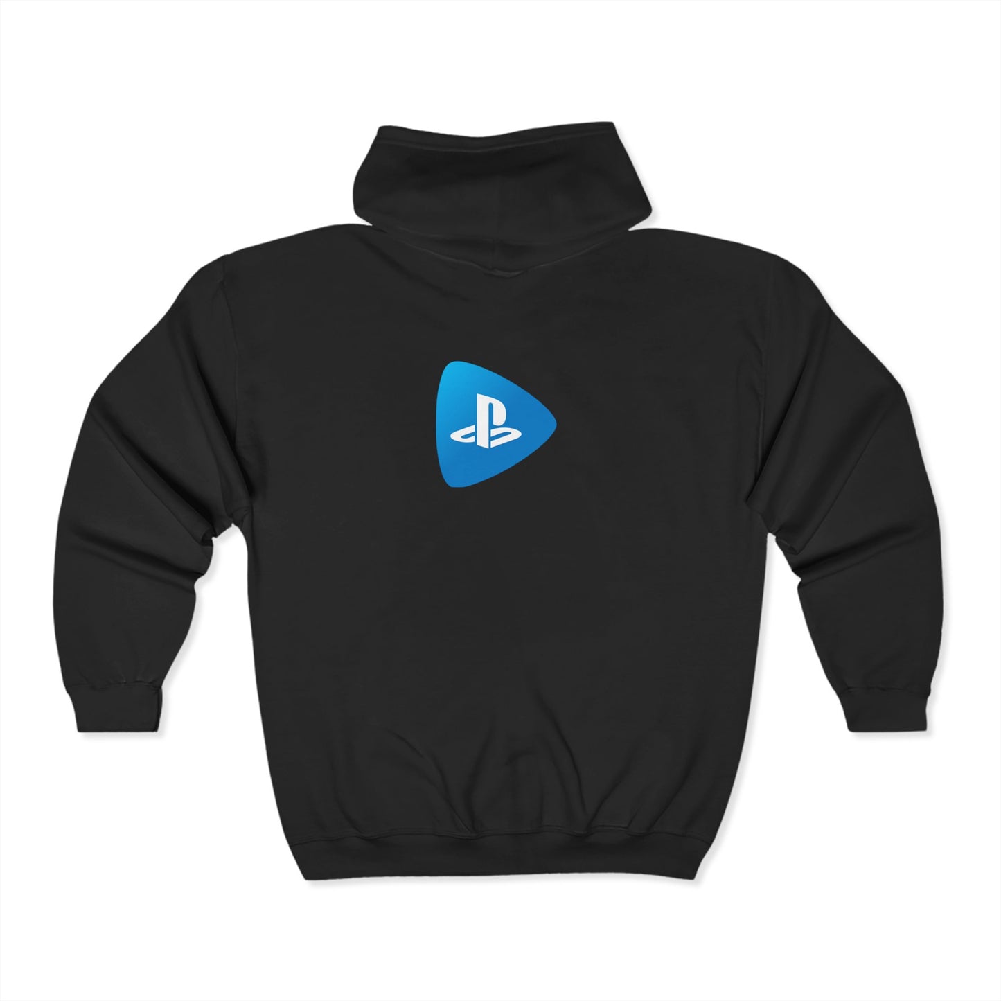 PlayStation Now Adult Zip-Up Hoodie