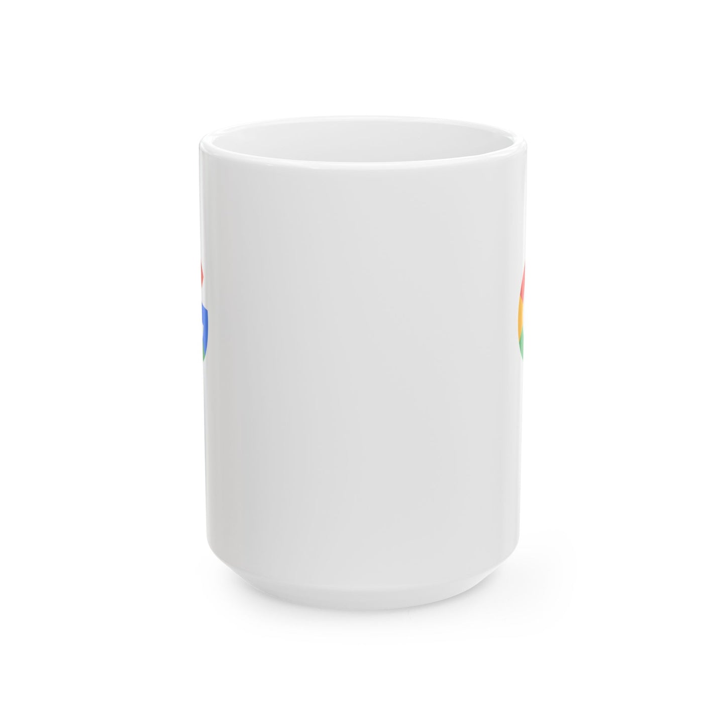 Google Ceramic Mug