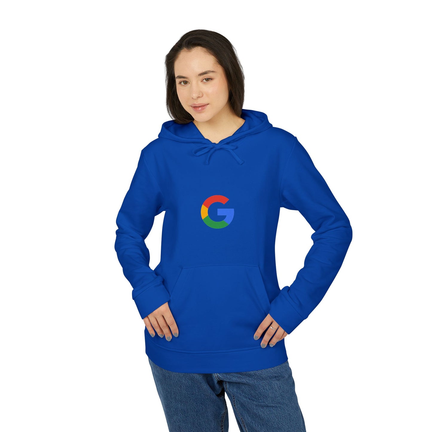 Google Adidas Adult Hoodie