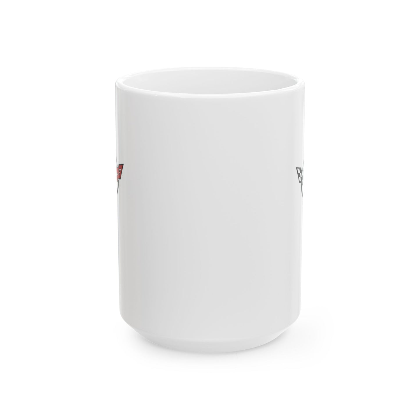 Corvette Ceramic Mug
