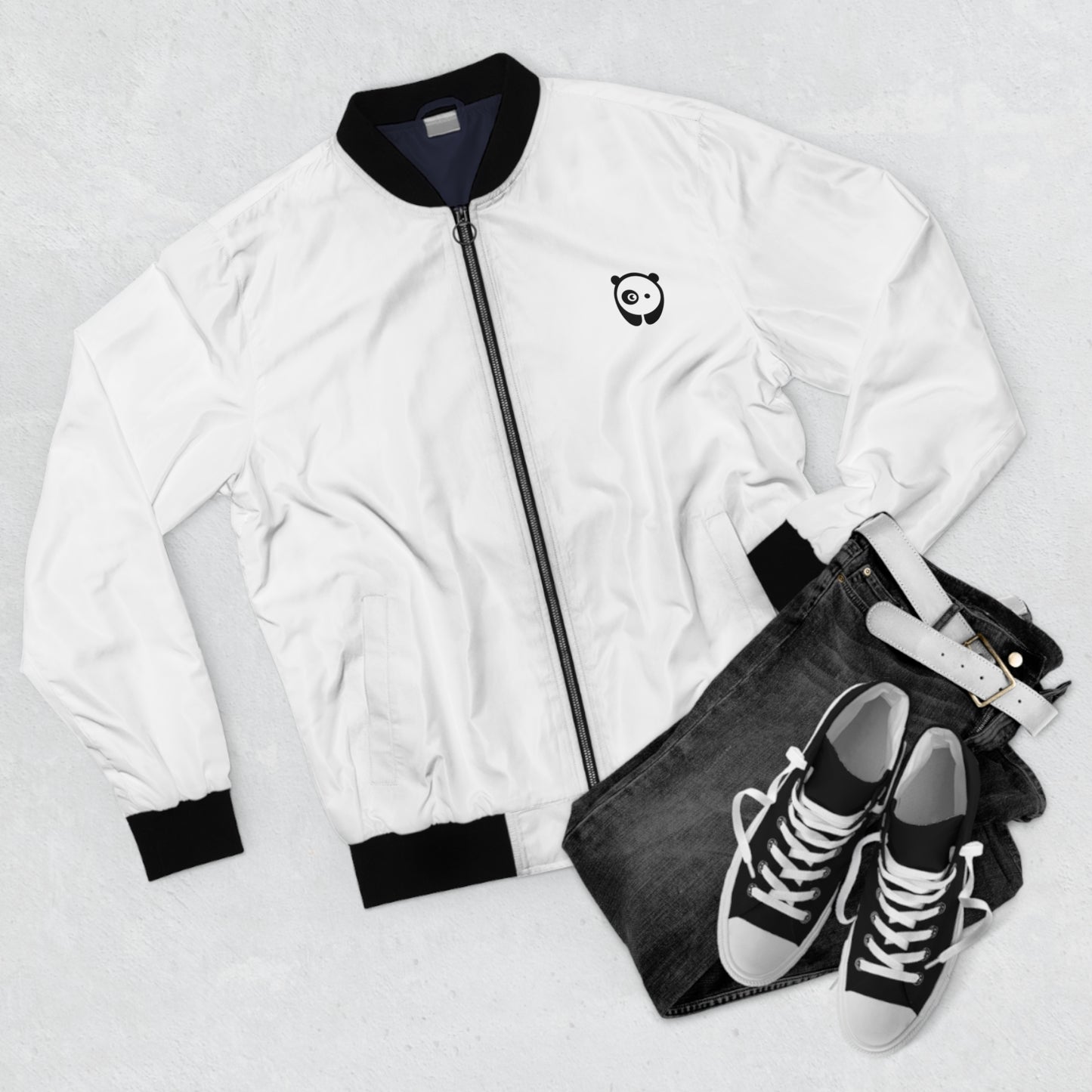 Bored Panda Men's Bomber Jacket