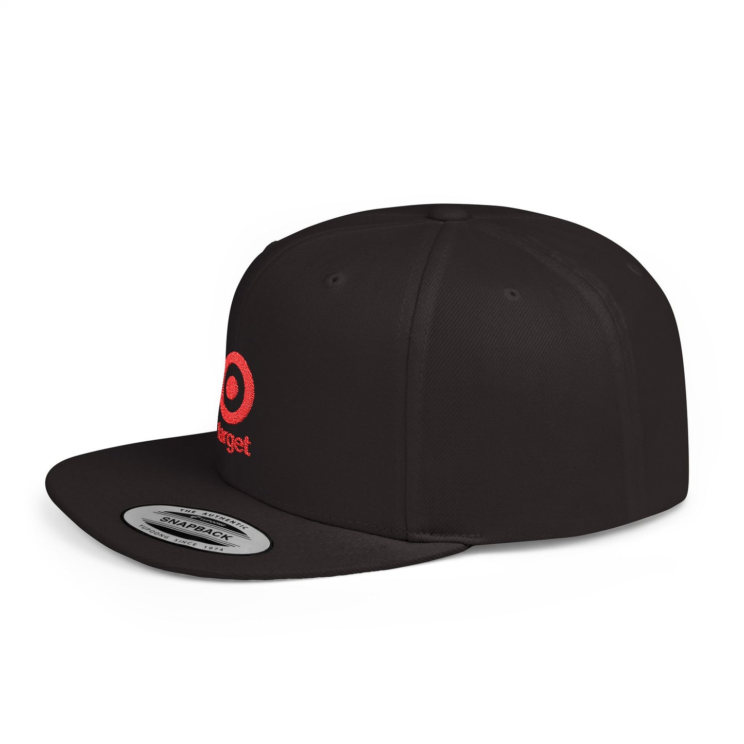 Target Logo Snapback