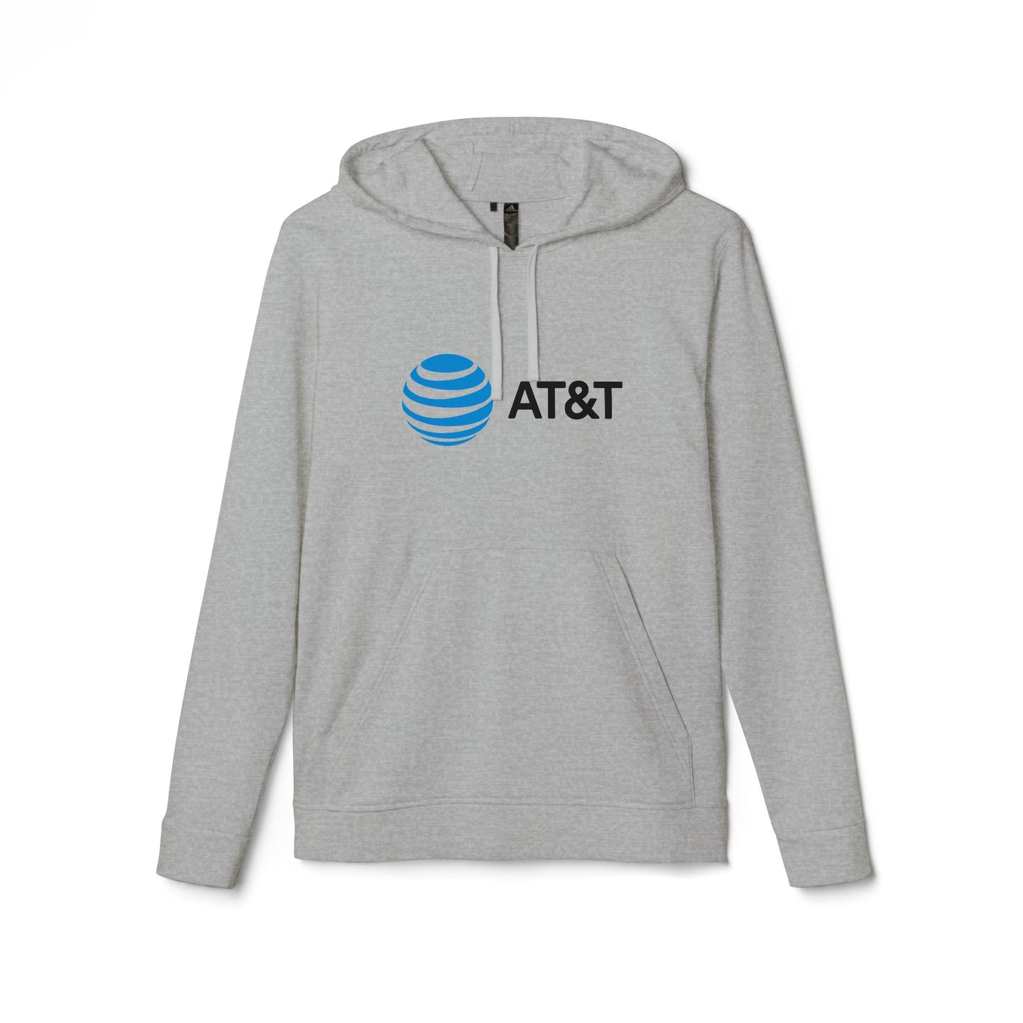 ATT Logo Adidas Adult Hoodie
