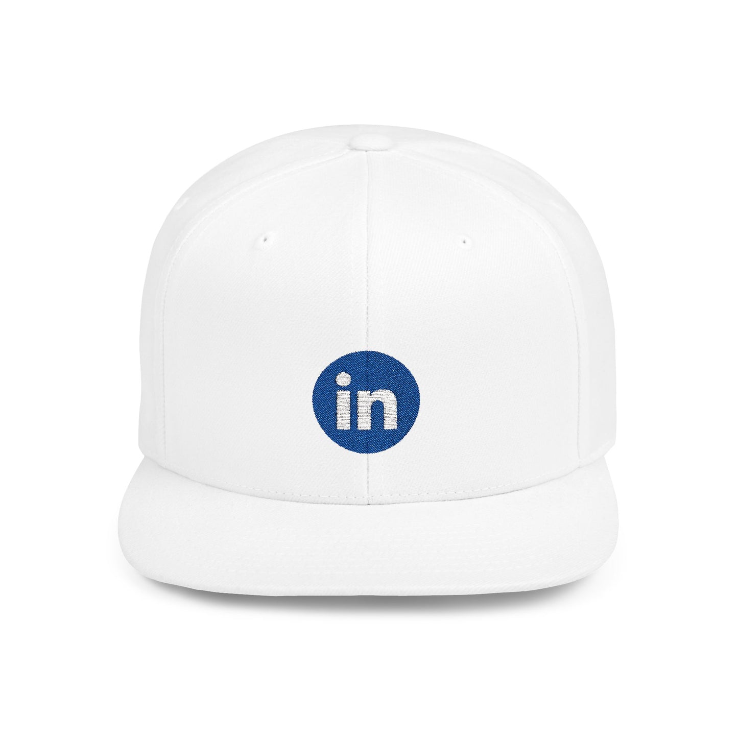 LinkedIn Logo Snapback