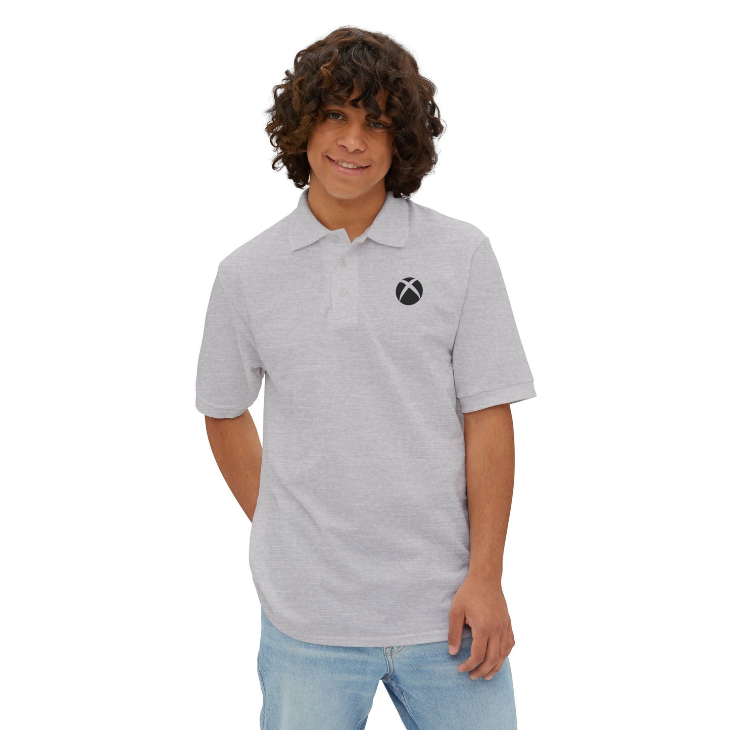 Xbox Logo Polo Shirt