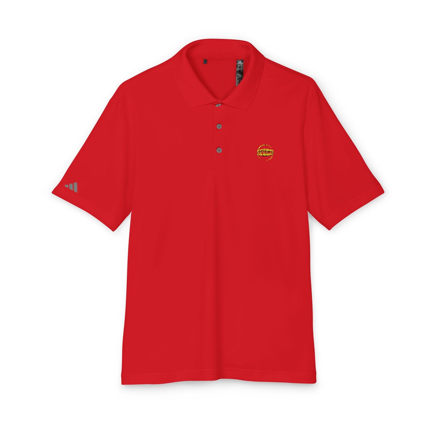 Lipton Logo Adidas Performance Polo