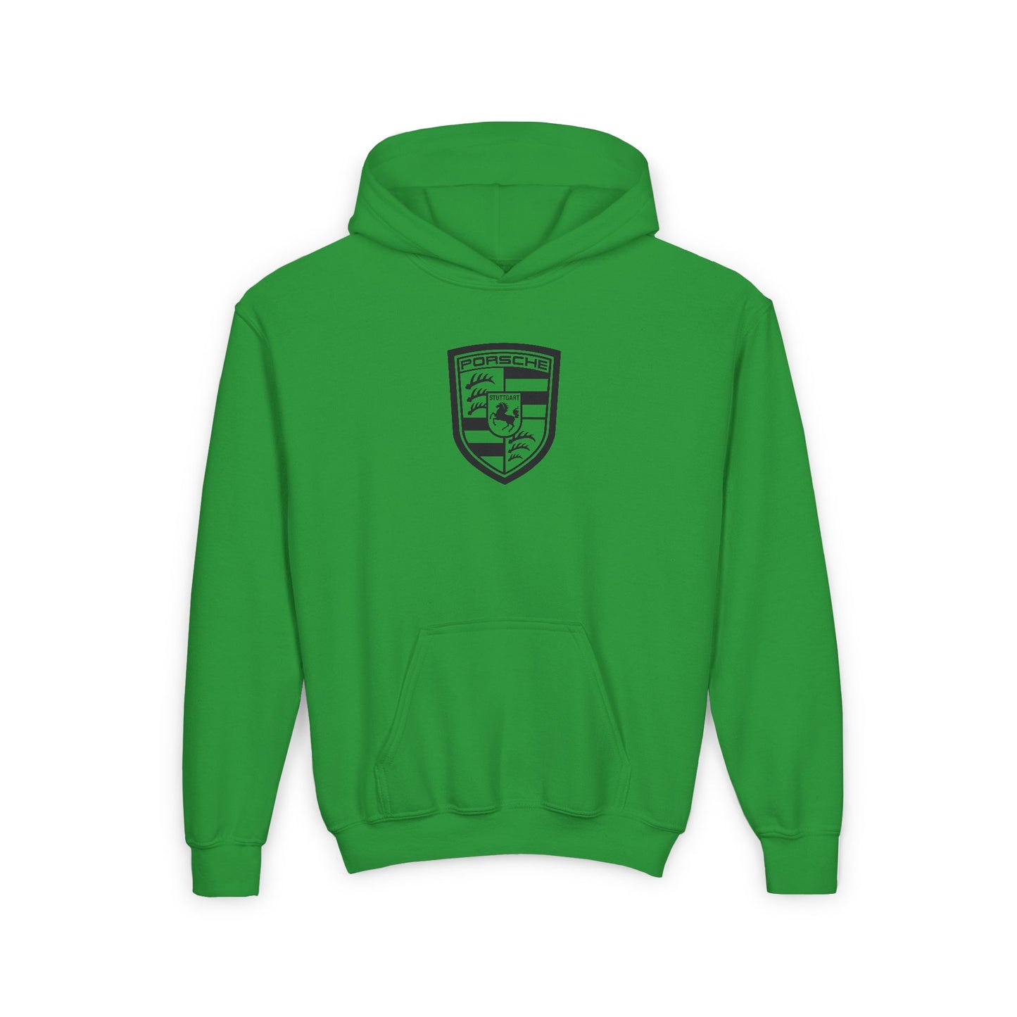 Porsche Youth Hoodie