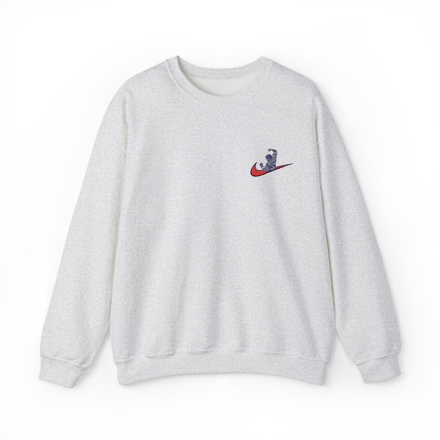 Arnold Embroidered Sweatshirt