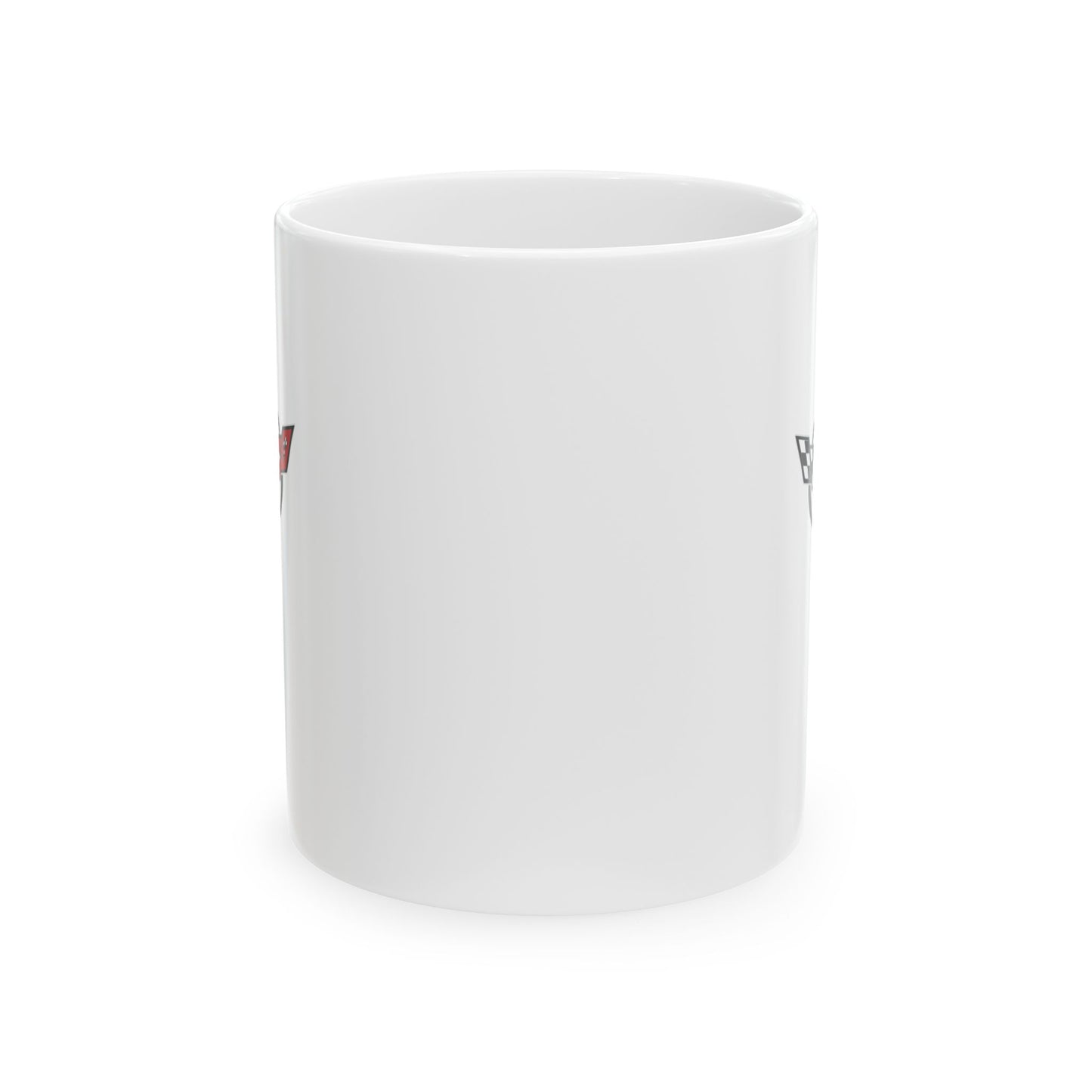 Corvette Ceramic Mug