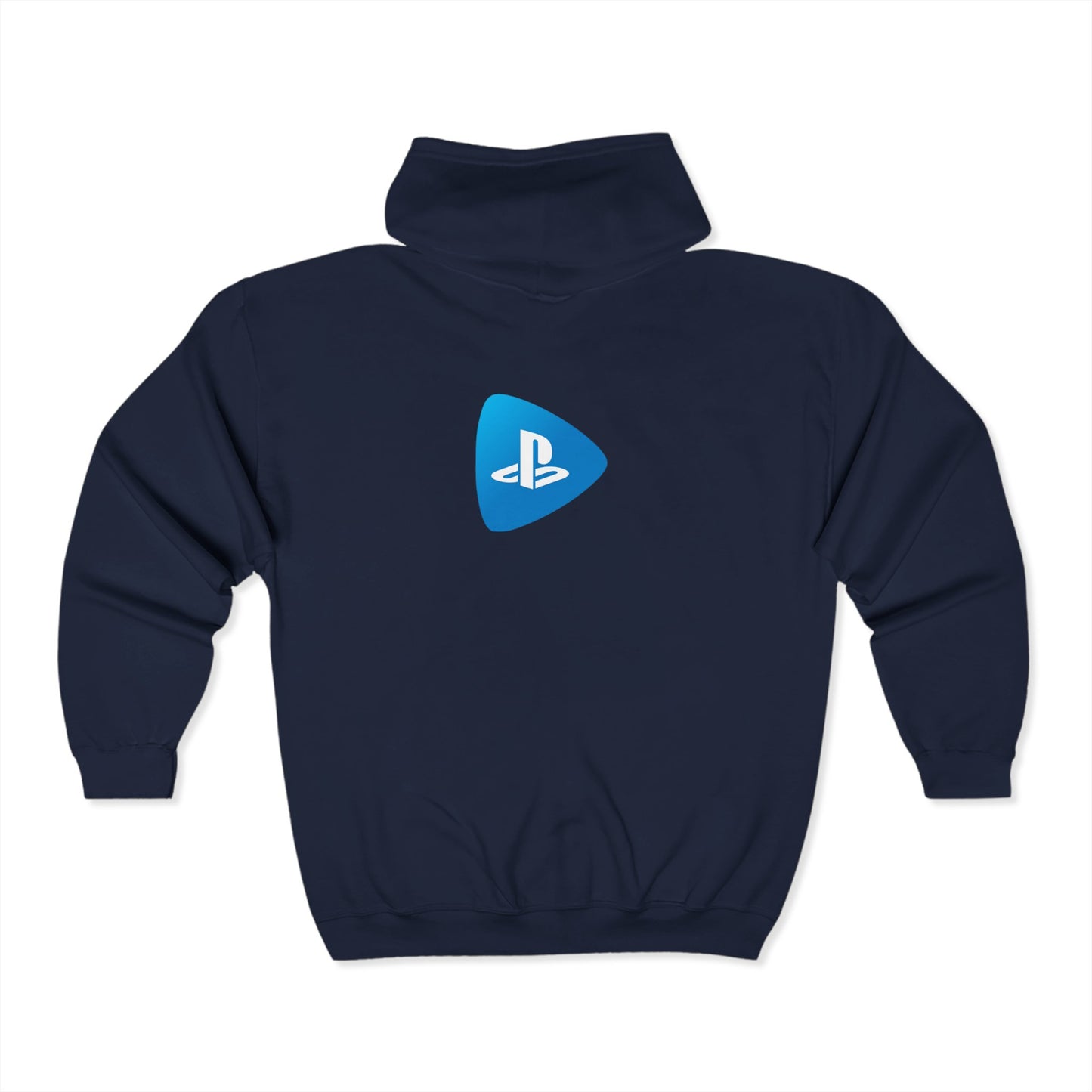 PlayStation Now Adult Zip-Up Hoodie