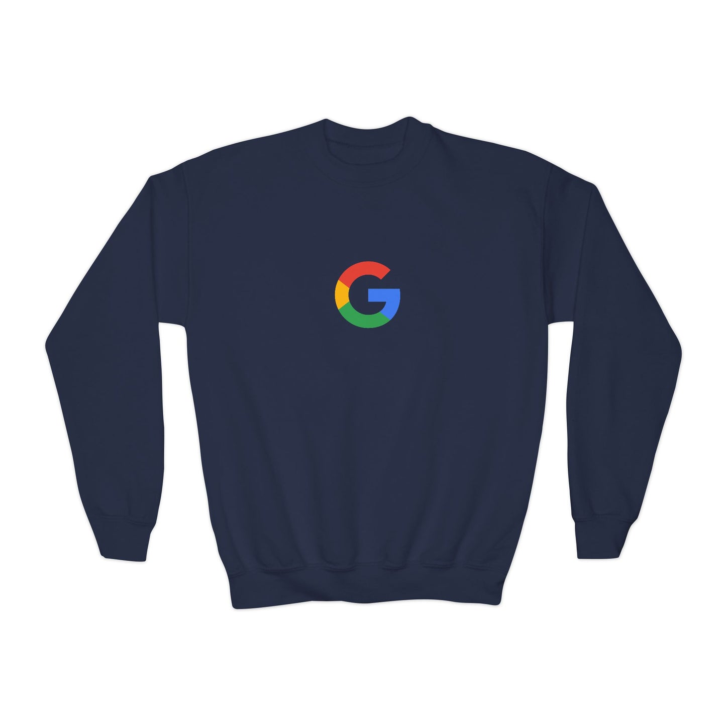 Google Youth Sweatshirt