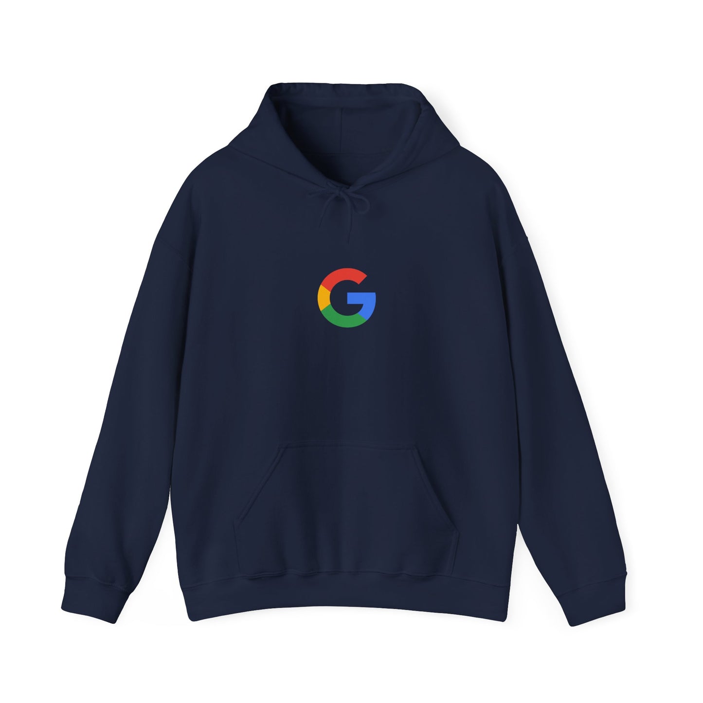 Google Adult Hoodie