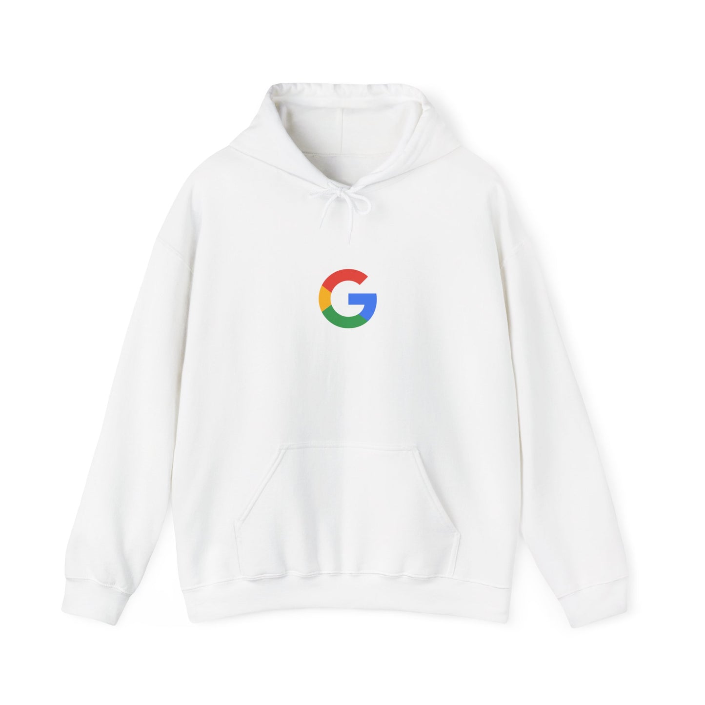 Google Adult Hoodie