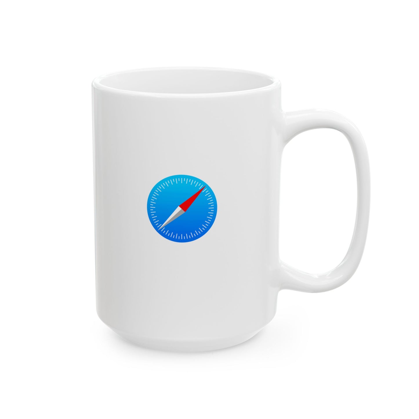 Safari Ceramic Mug