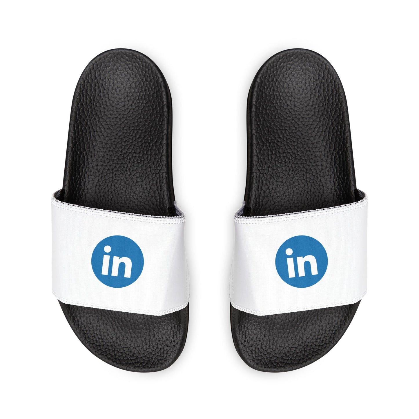 LinkedIn Logo Slides