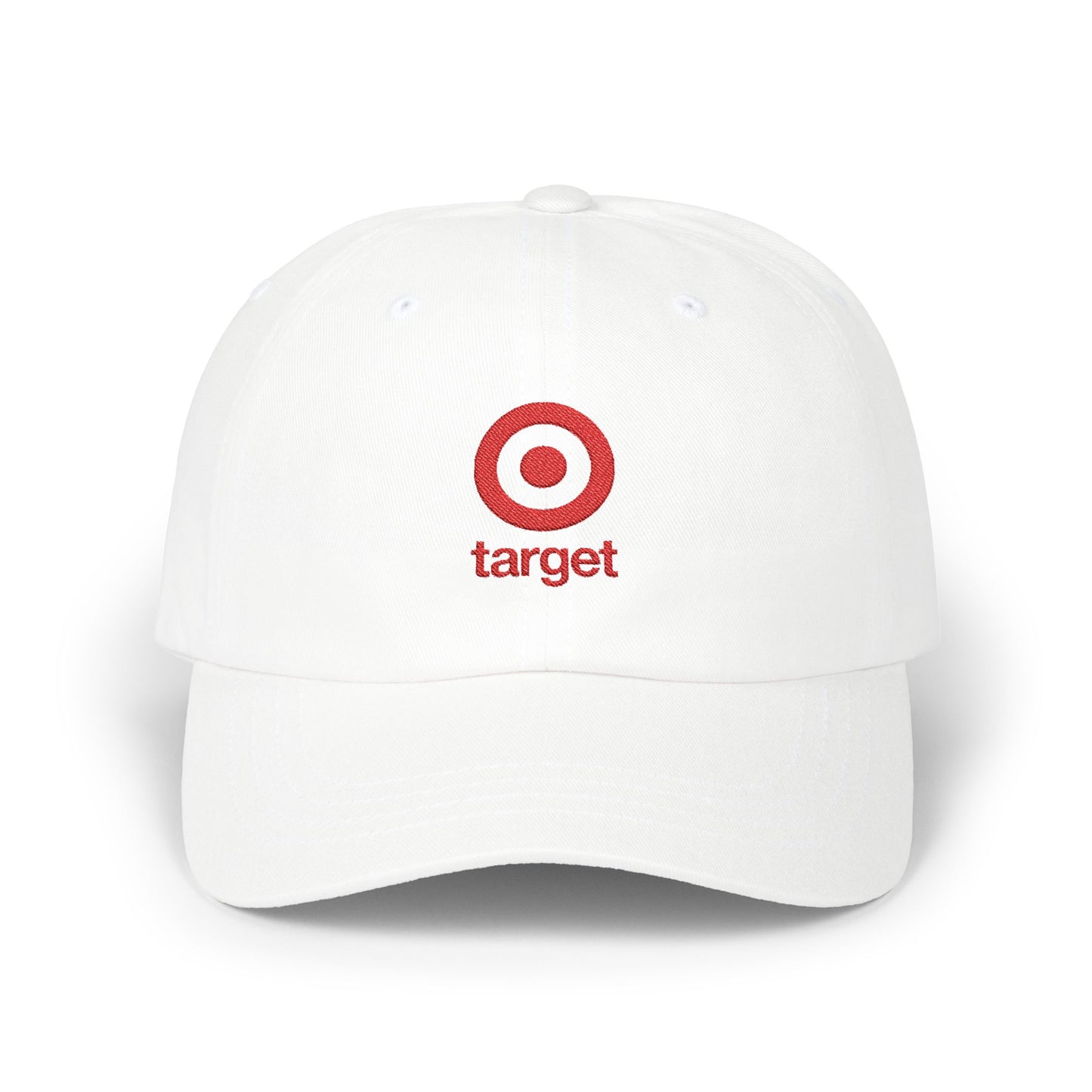Target Logo Cap