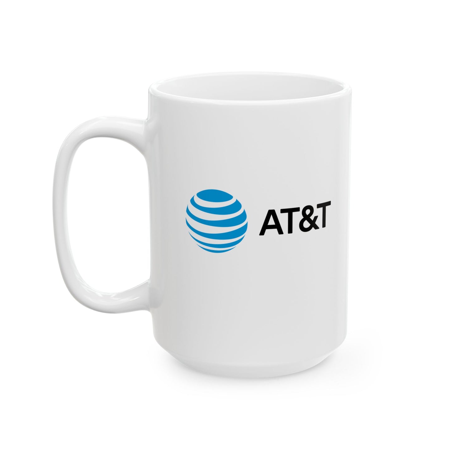 ATT Logo Ceramic Mug