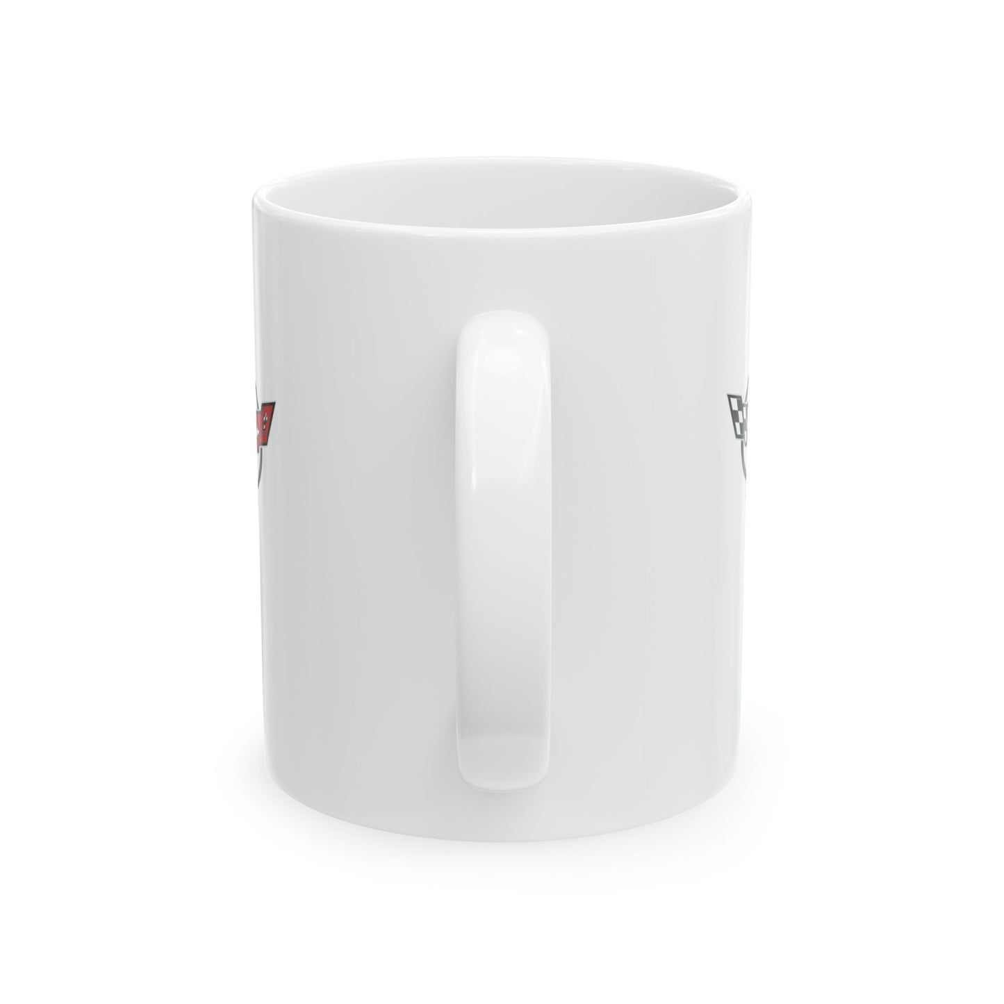 Corvette Ceramic Mug
