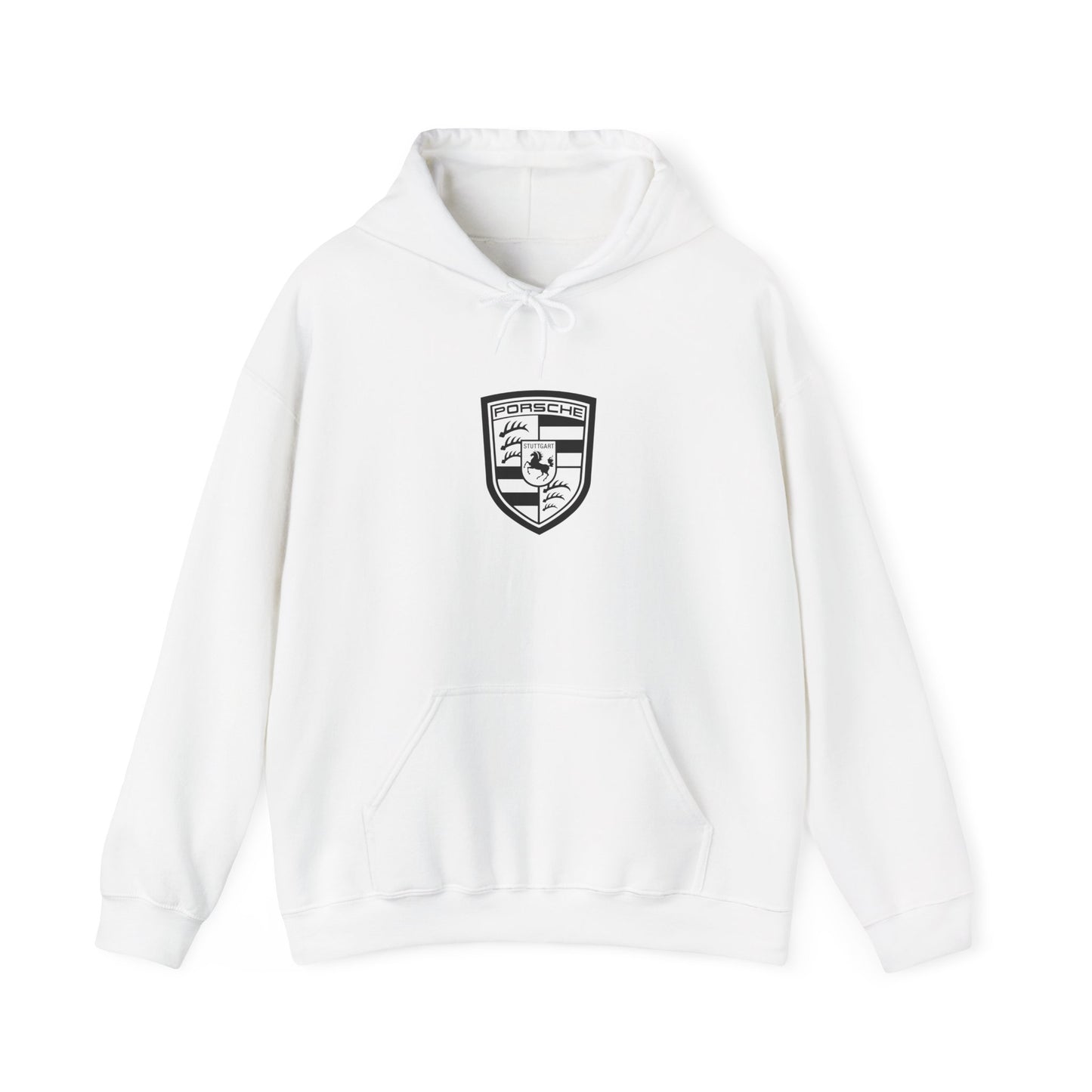 Porsche Pullover Hoodie