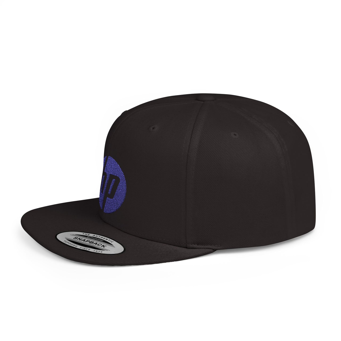 HP Logo Snapback