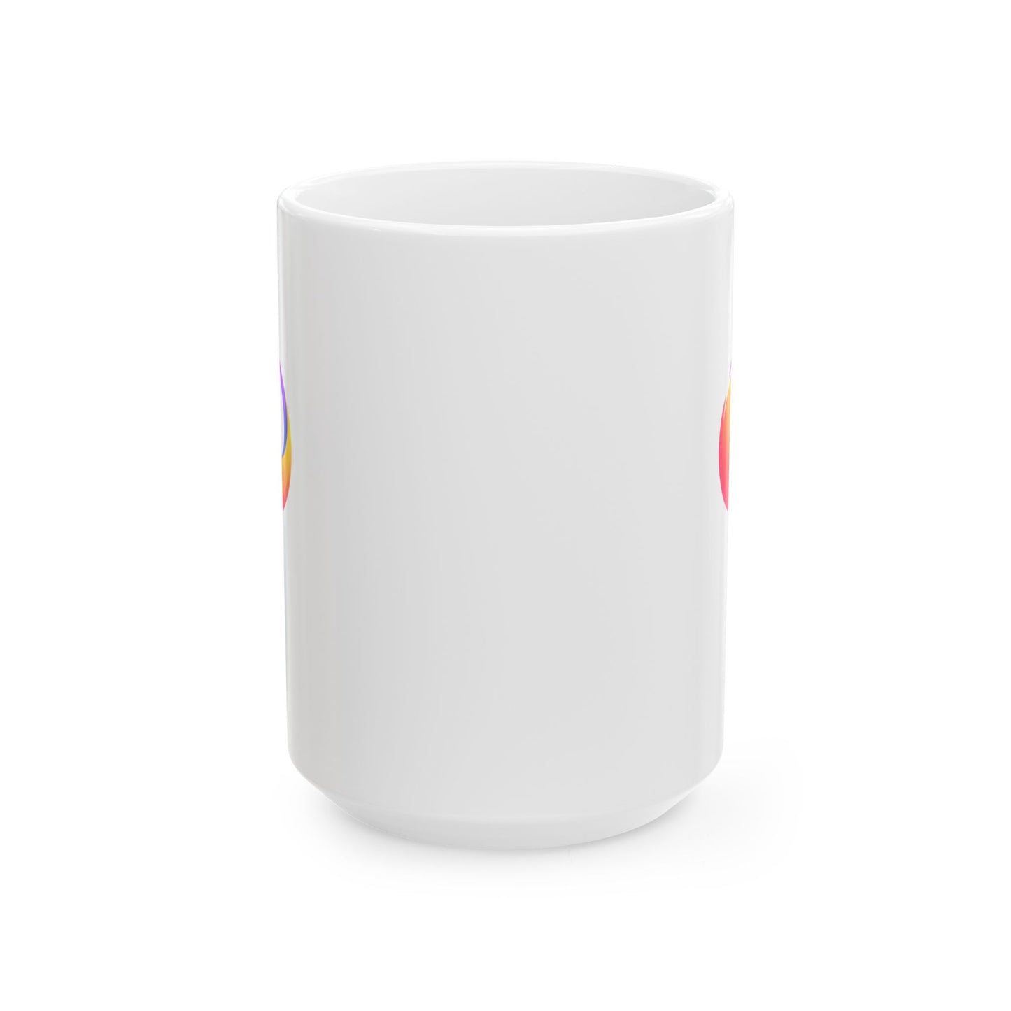 Firefox Logo Ceramic Mug