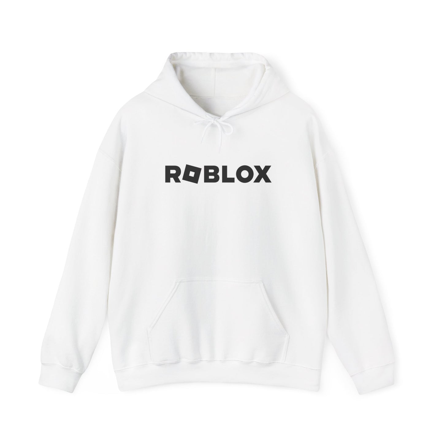 Roblox Logo Adult Hoodie