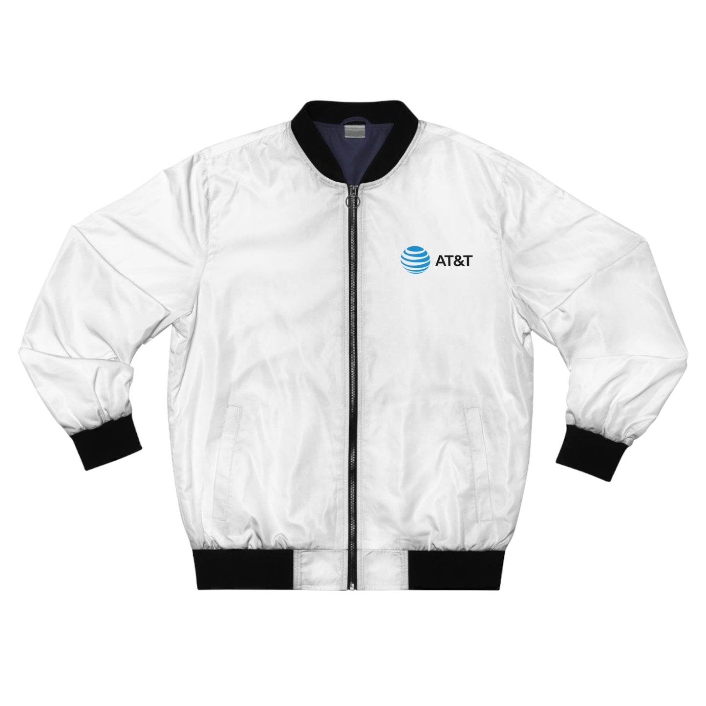 ATT Logo Men's Bomber Jacket