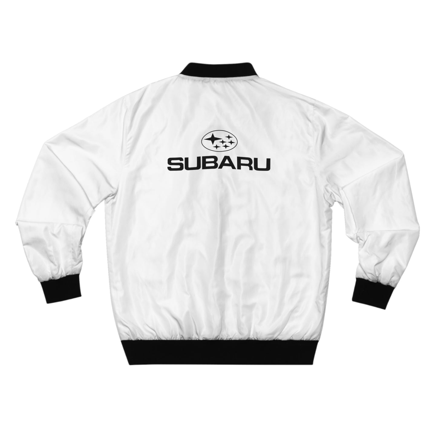Subaru Men's Bomber Jacket