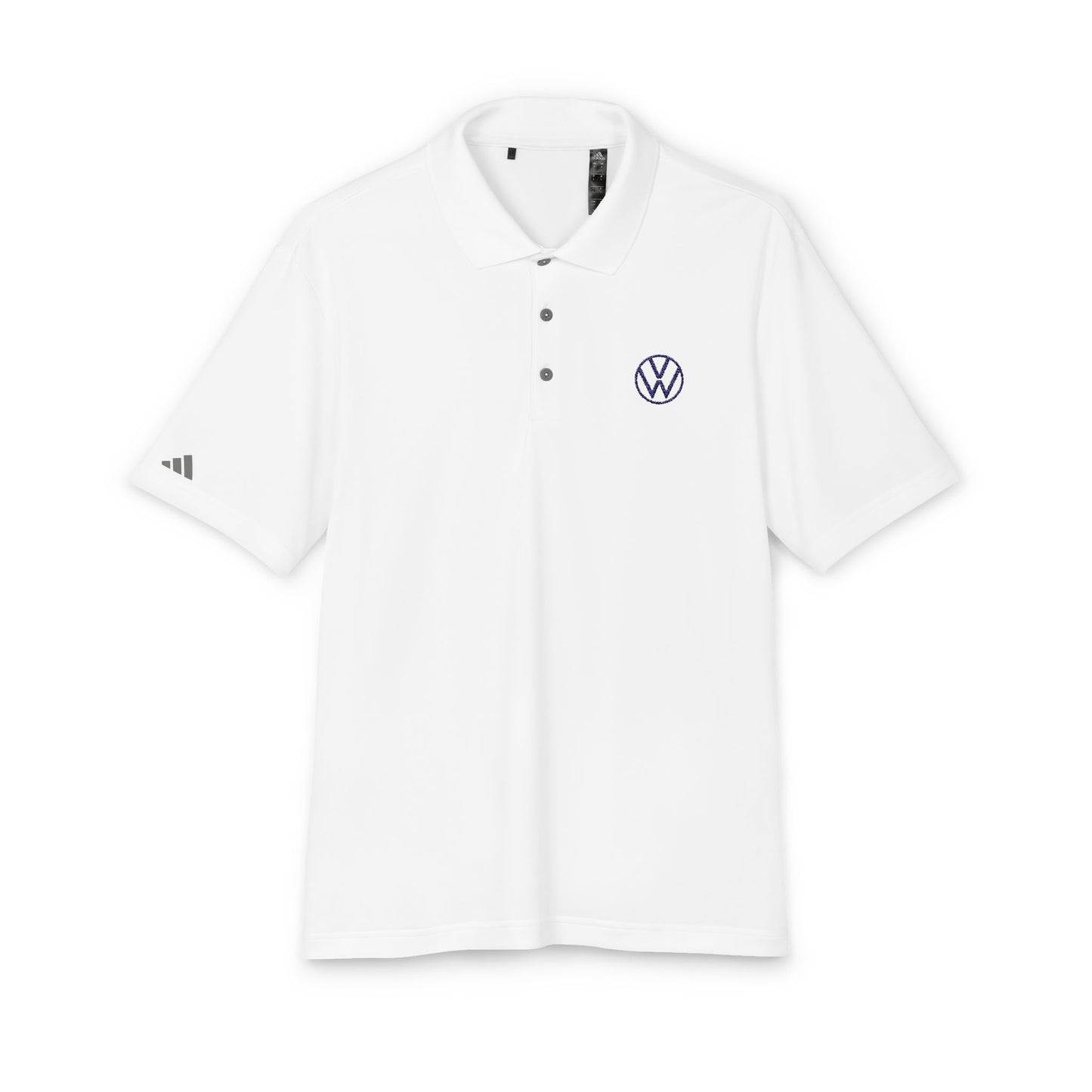 Volkswagen Adidas Performance Polo