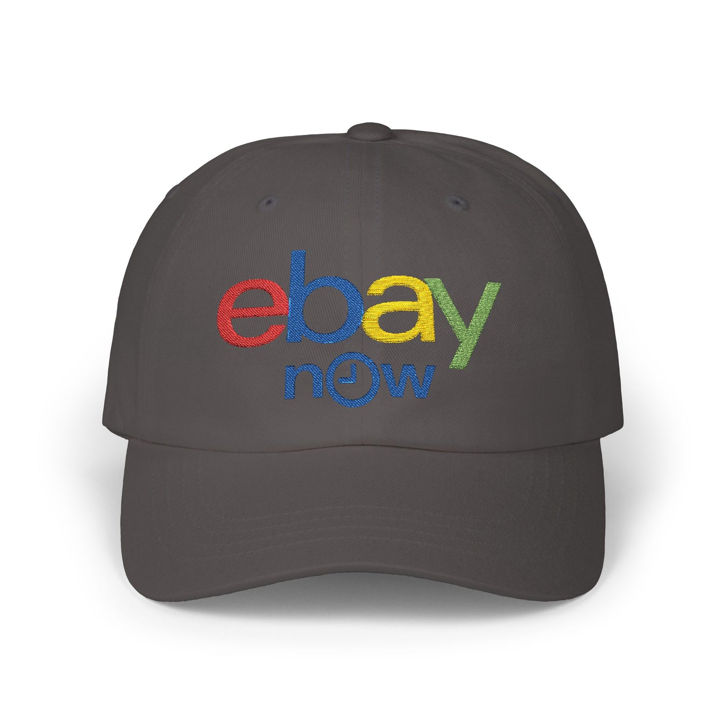 Ebay Now Cap