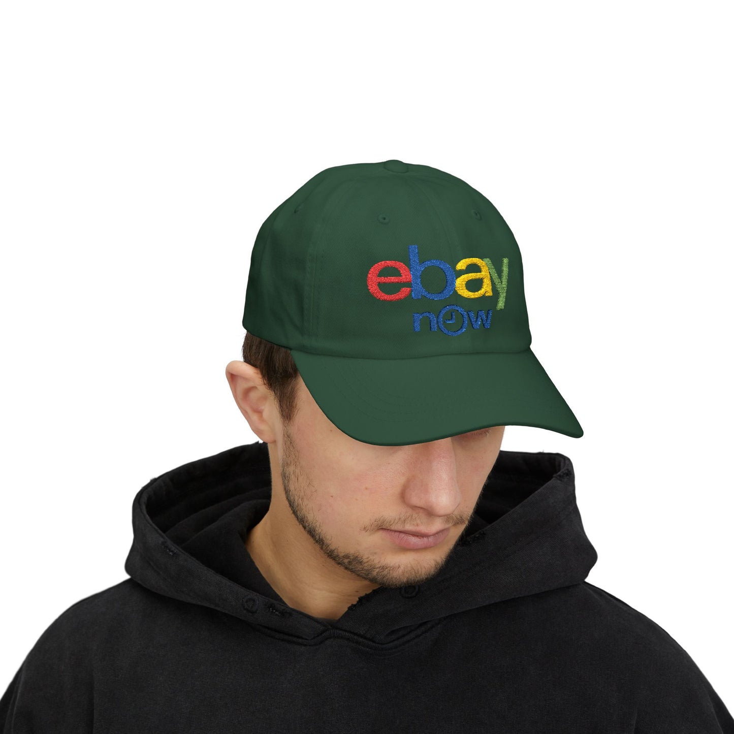 Ebay Now Cap