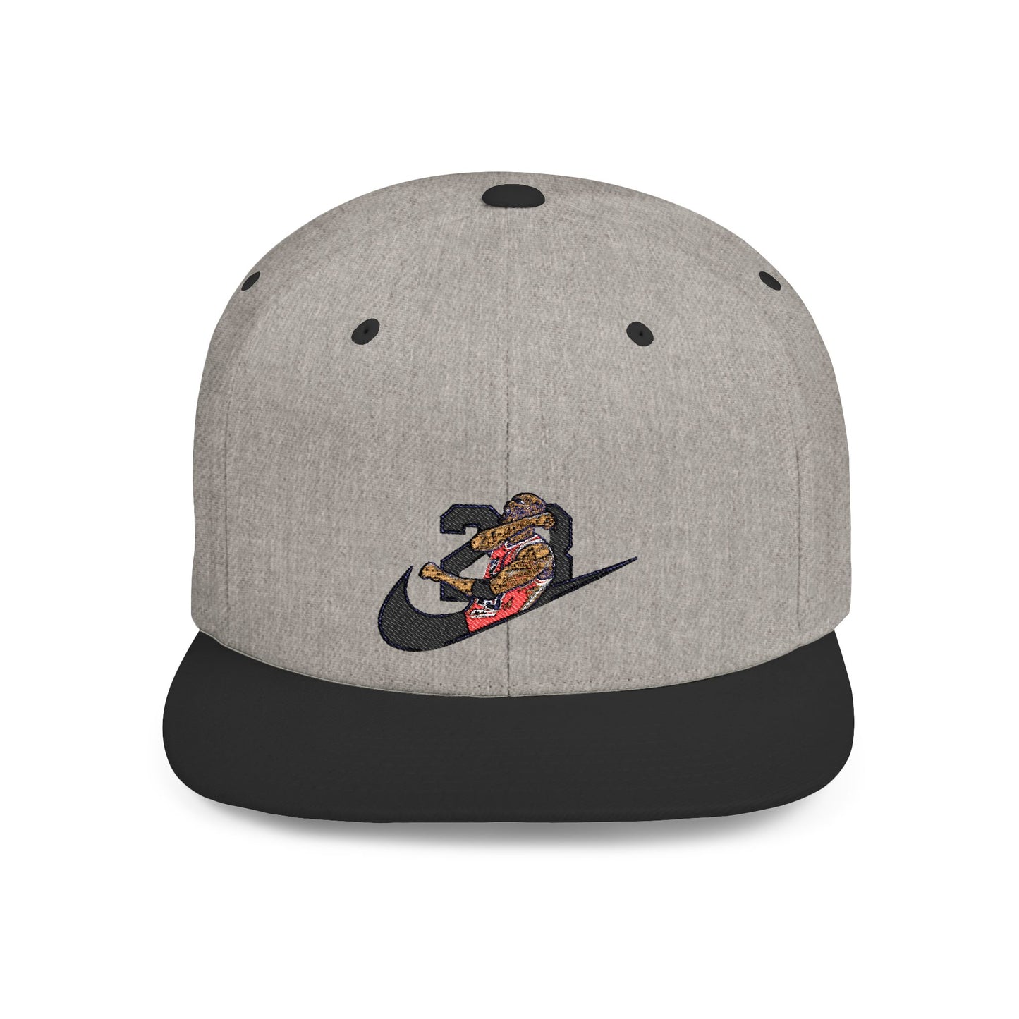 Jordan Black Snapback