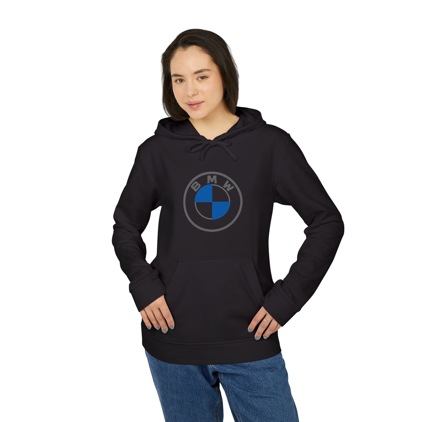 BMW Adidas Adult Hoodie
