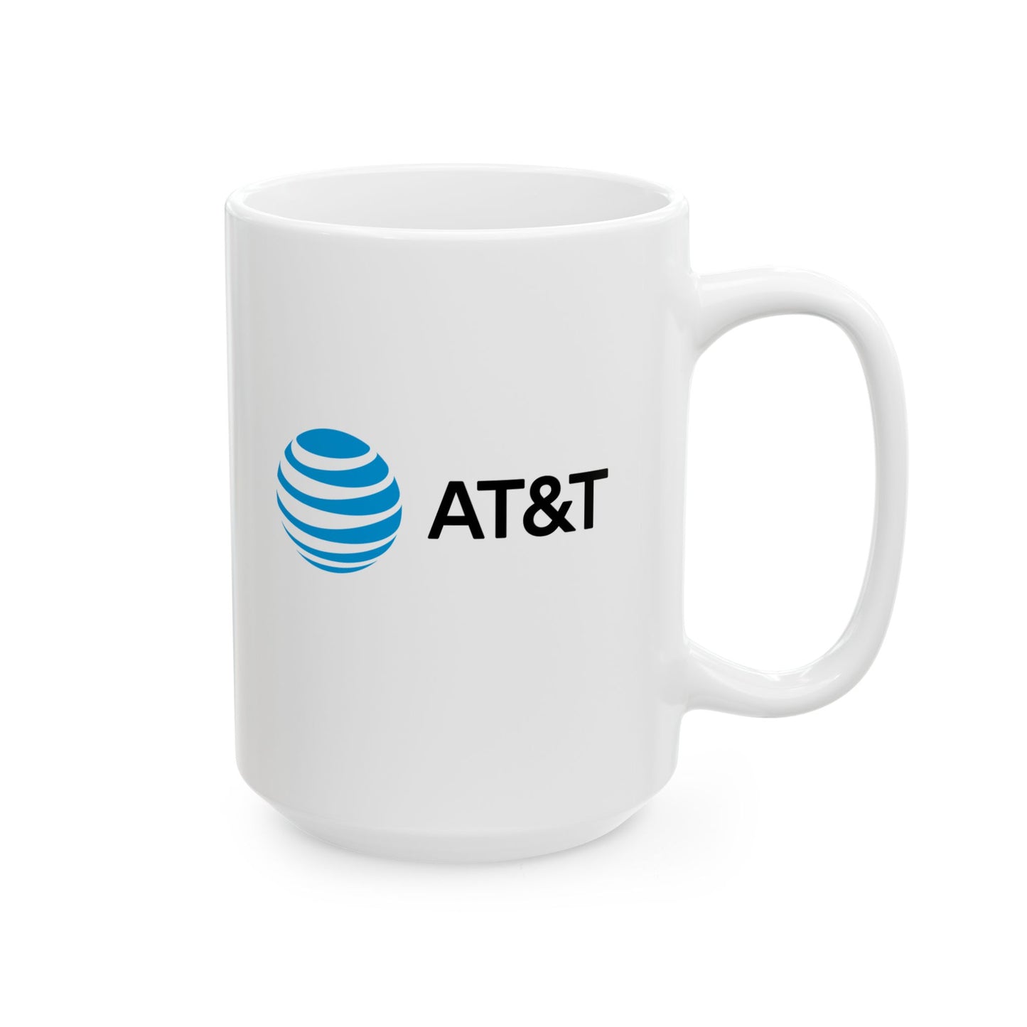 ATT Logo Ceramic Mug