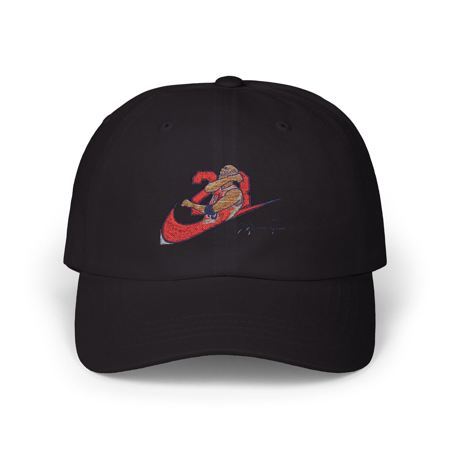 Jordan Red Super Saiyan Cap
