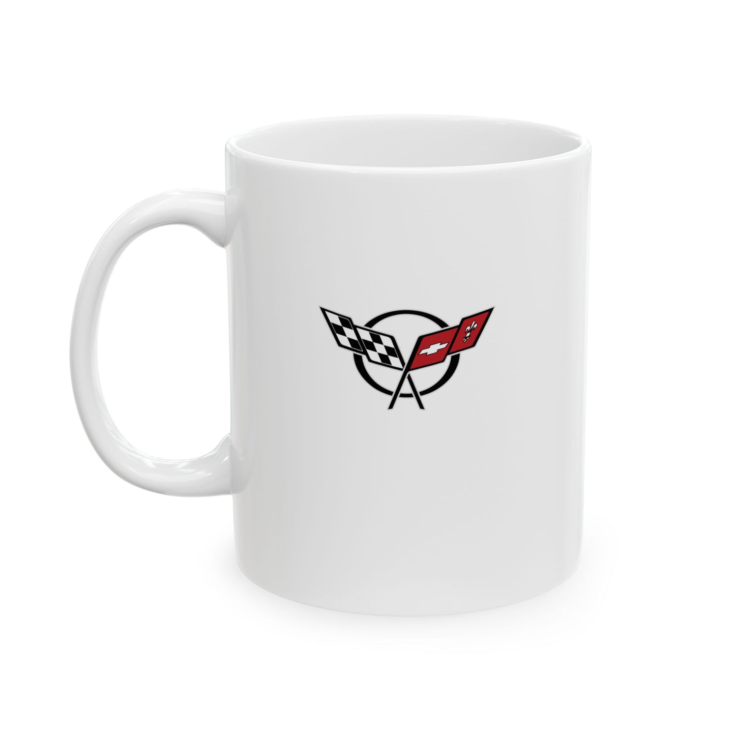 Corvette Ceramic Mug