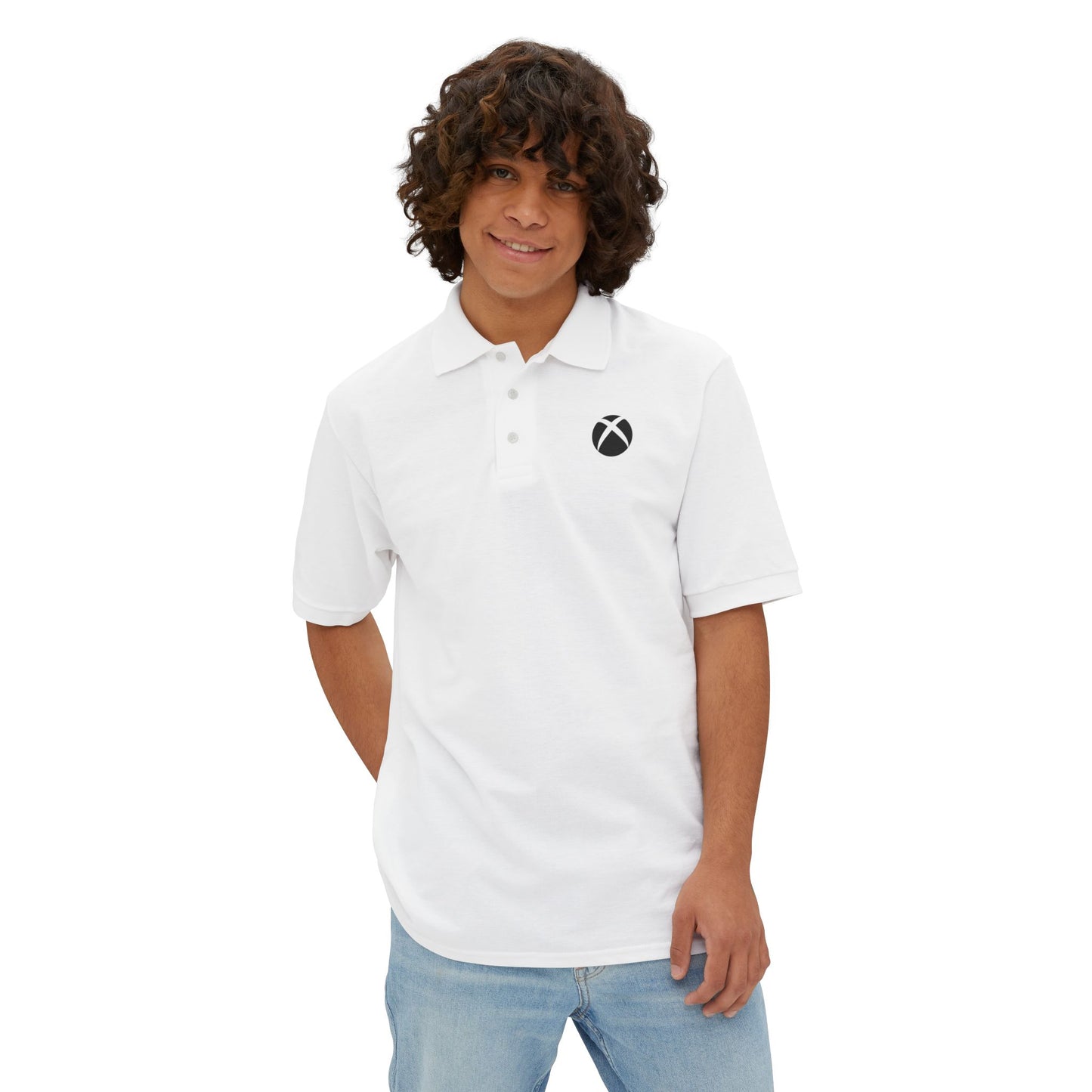 Xbox Logo Polo Shirt