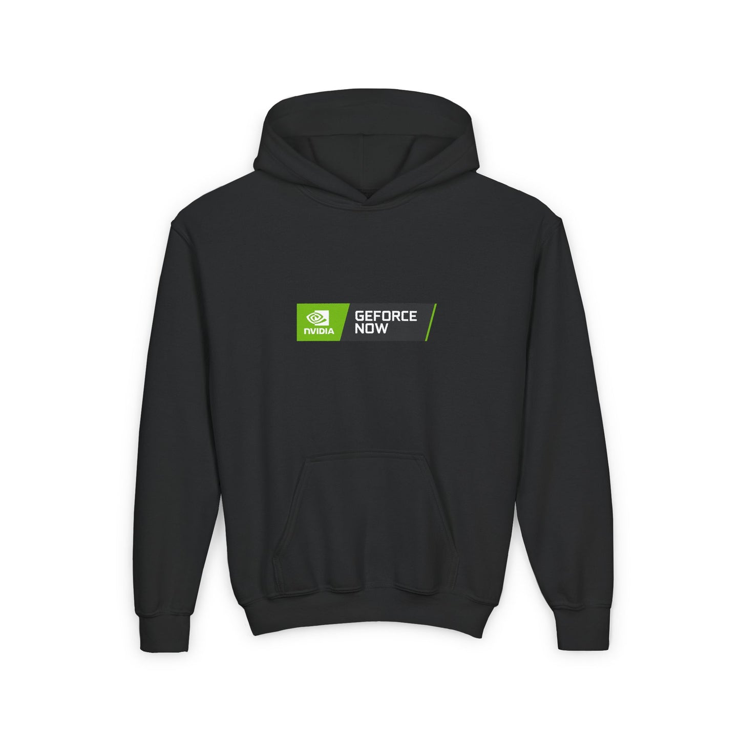 Nvidia GeForce Now Youth Hoodie