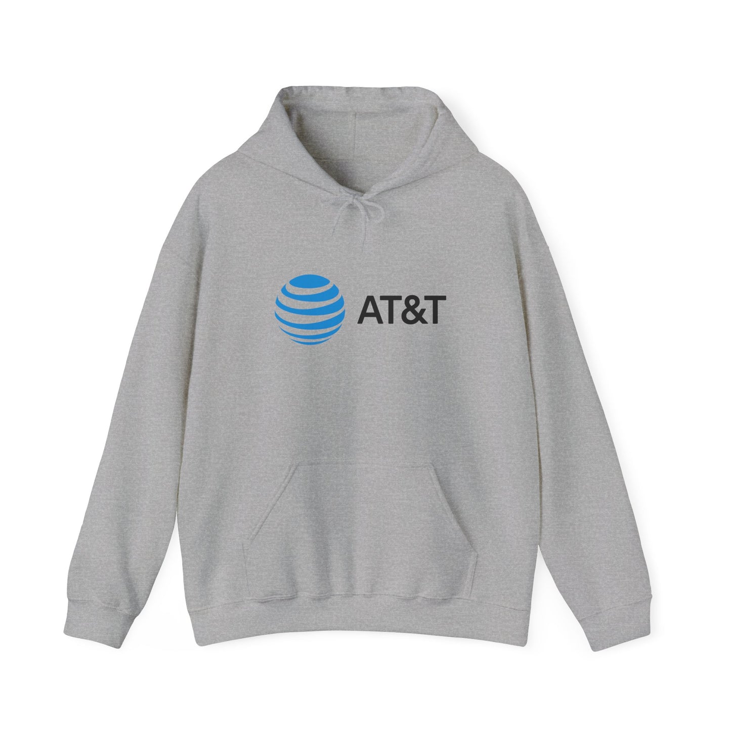 ATT Logo Adult Hoodie