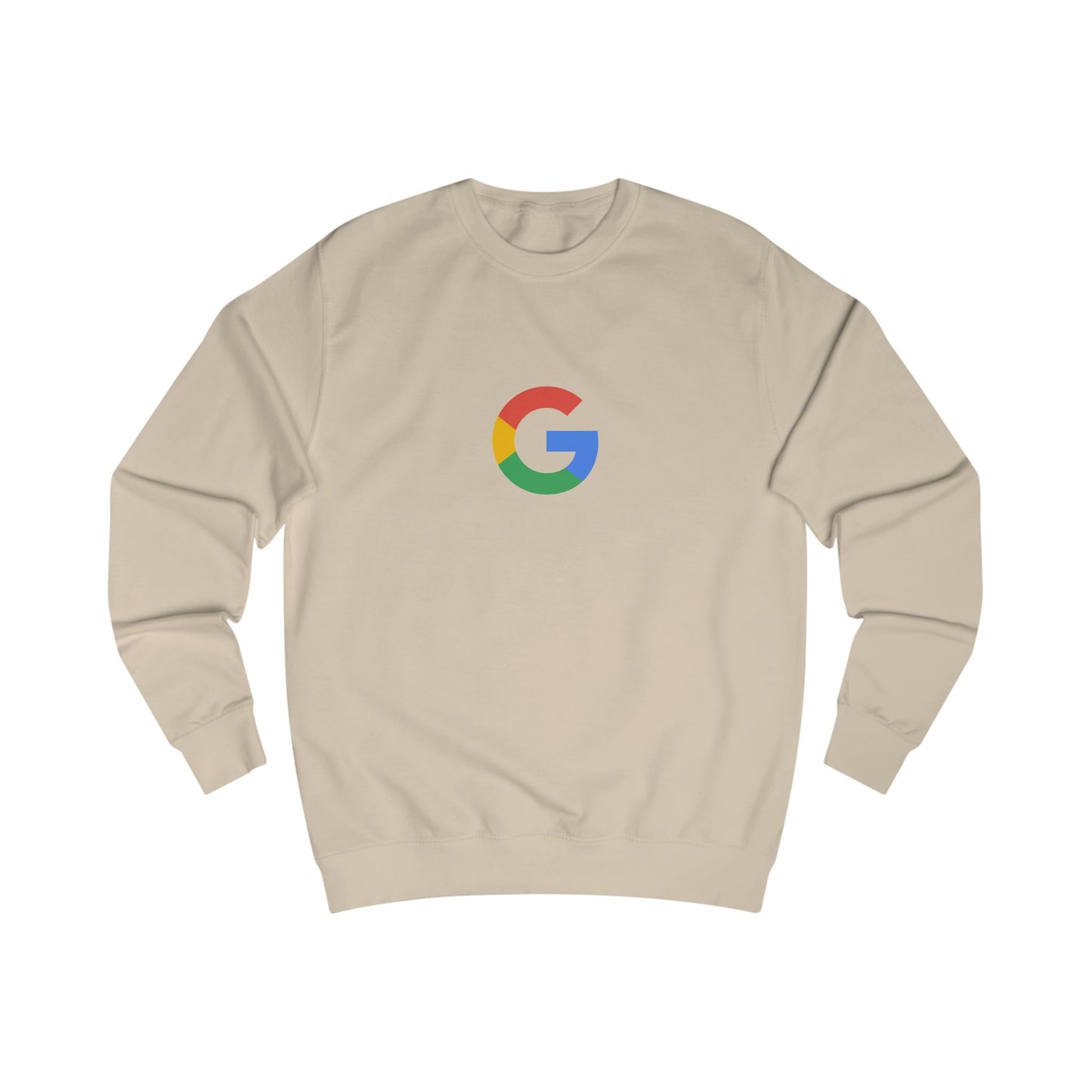 Google Adult Sweatshirt