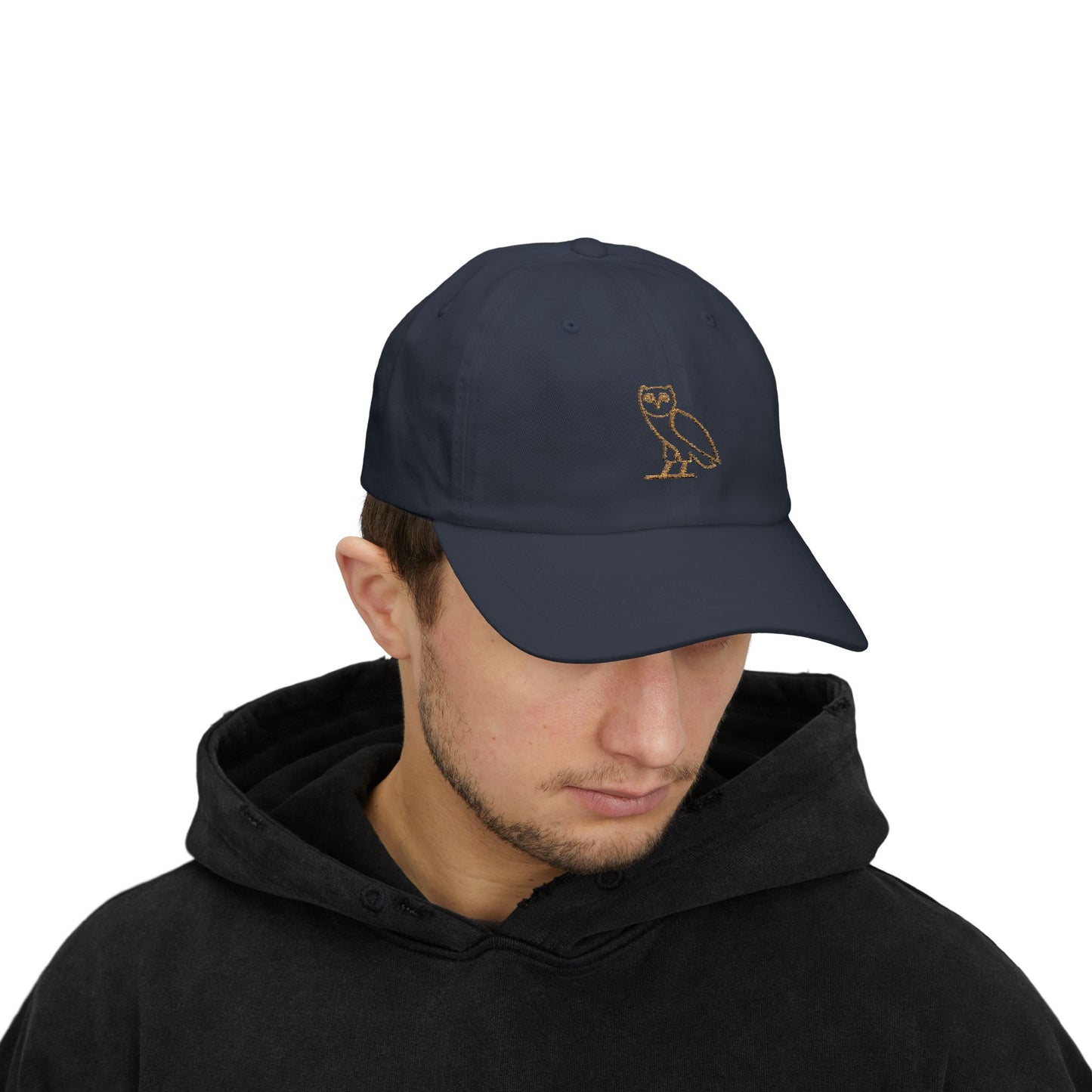 Drake OVO Owl Cap