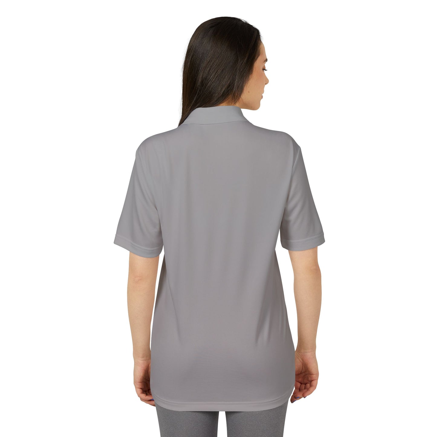 ATT Logo Adidas Performance Polo
