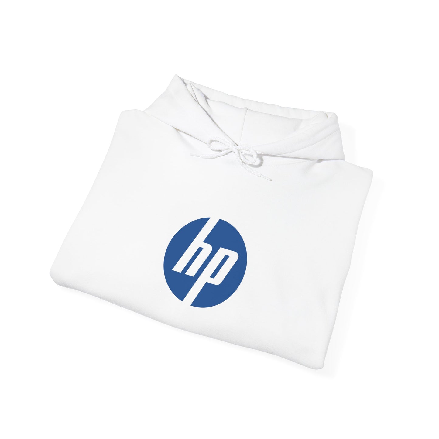HP Logo Adult Hoodie