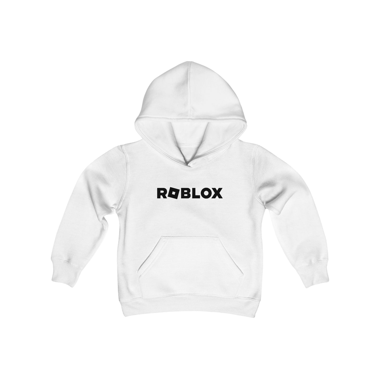 Roblox Logo Youth Hoodie