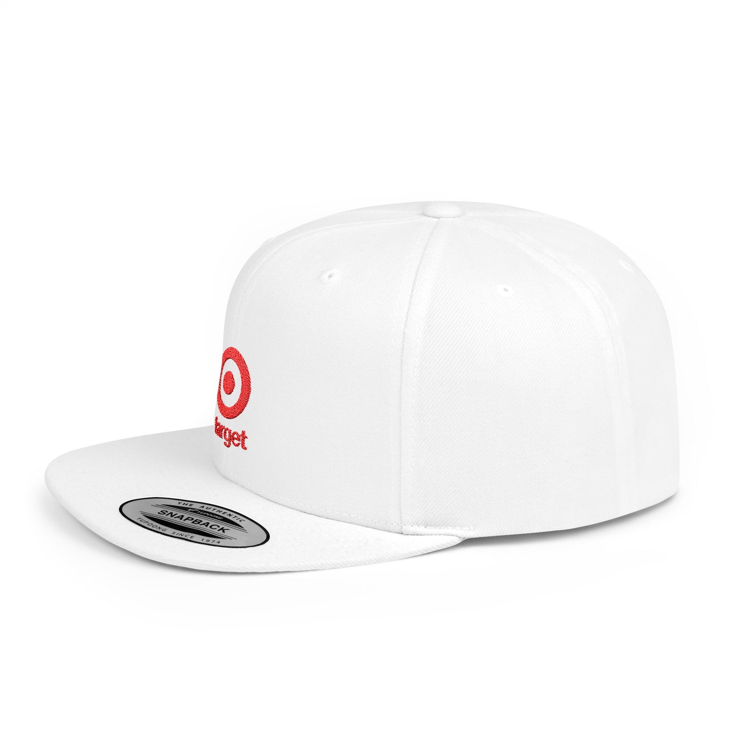 Target Logo Snapback