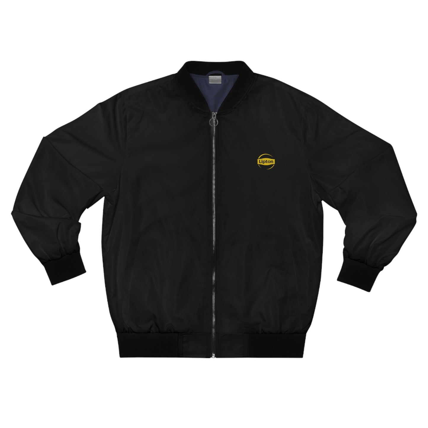 Lipton Logo Men's Bomber Jacket