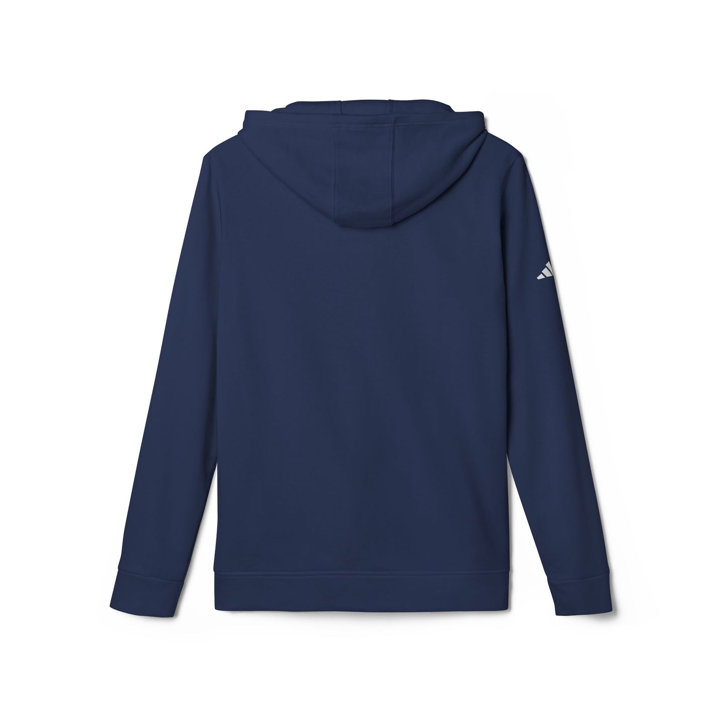 Minecraft Logo Adidas Adult Hoodie