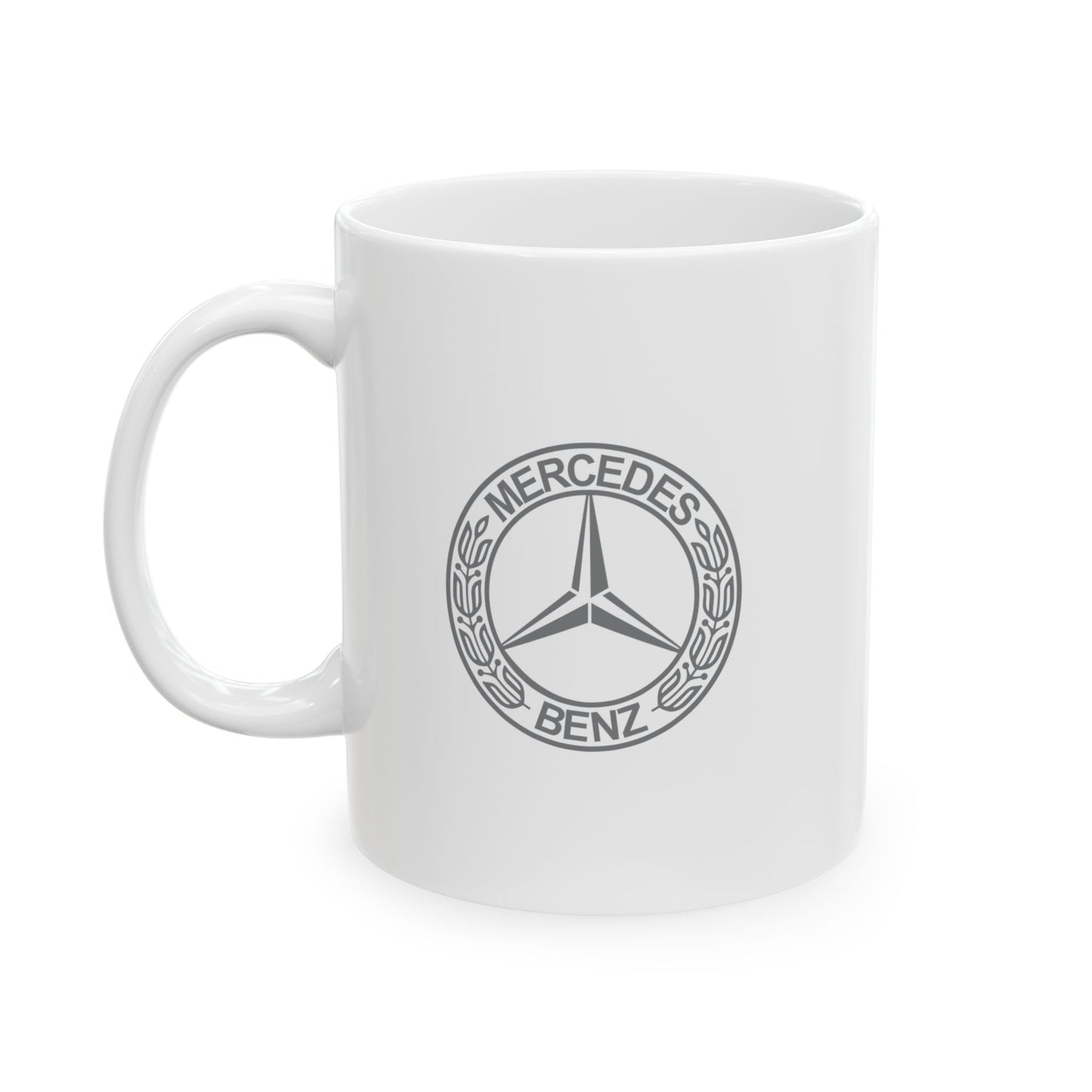 Mercedes Benz Ceramic Mug