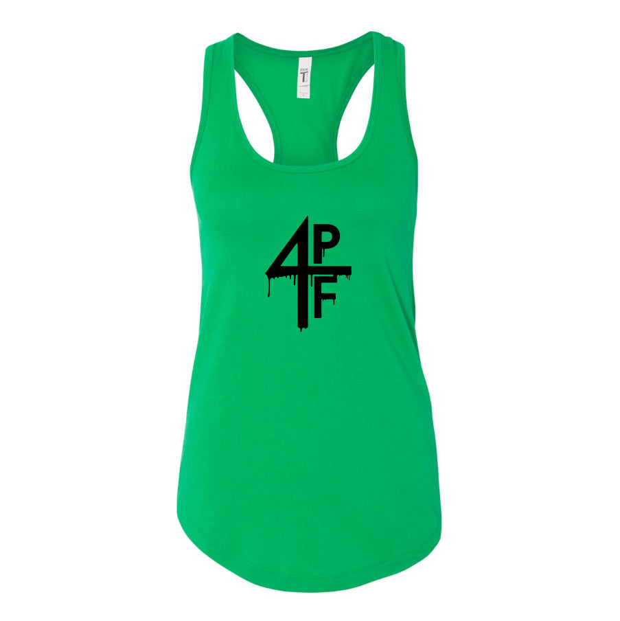 Women's 4PF Racerback Tank Top