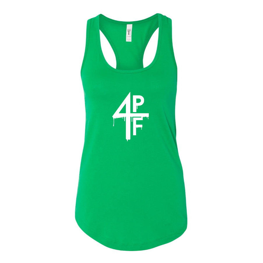 Women's 4PF Racerback Tank Top